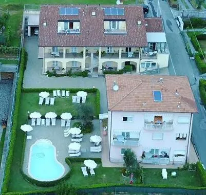 شقة فندقية Letizia Ossuccio