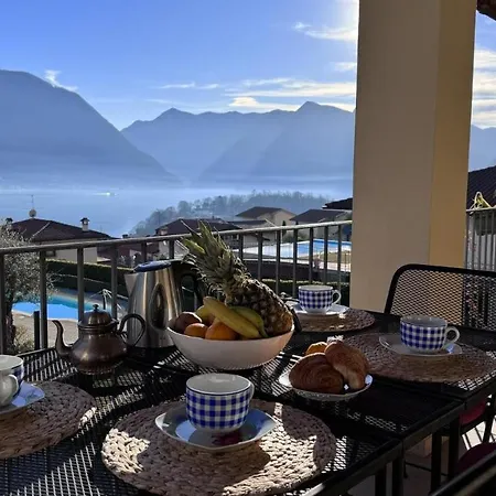 Letizia Aparthotel Ossuccio
