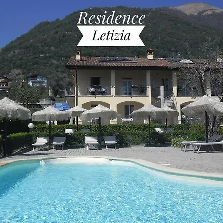 Aparthotel Letizia Ossuccio
