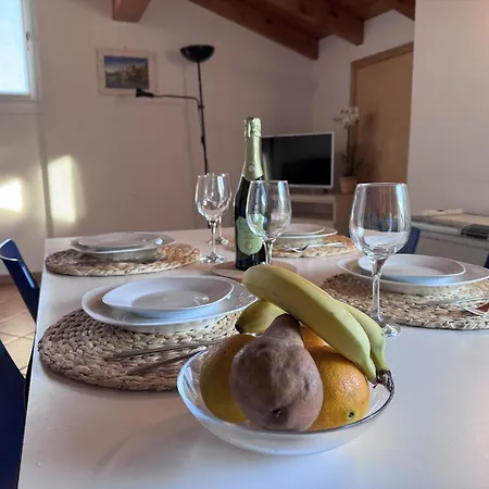 Lägenhetshotell Letizia Ossuccio